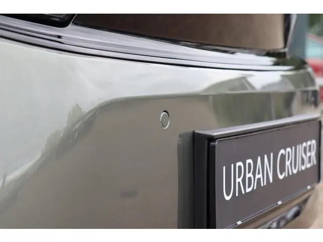 Toyota Urban Cruiser