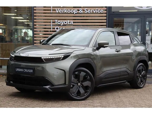 Toyota Urban Cruiser