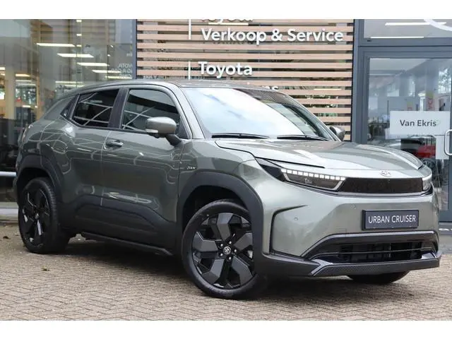 Toyota Urban Cruiser