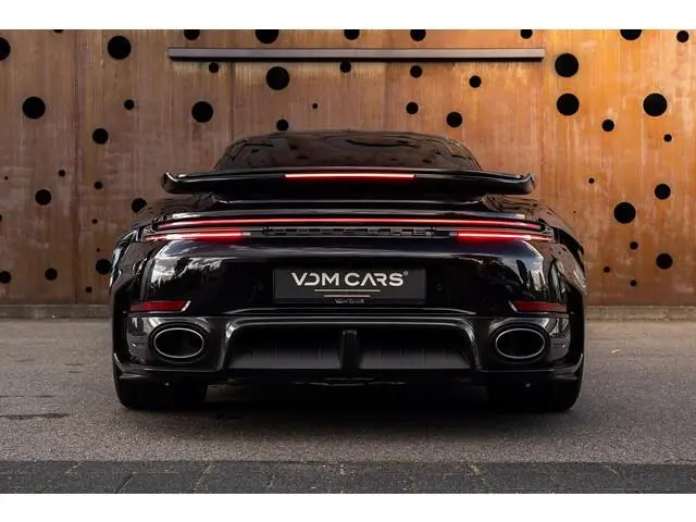 Porsche 911 3.6 Turbo S | 992.2 | SportDesign | Full Carbon | Exclusive Manufaktur | InnoDrive | Bur...