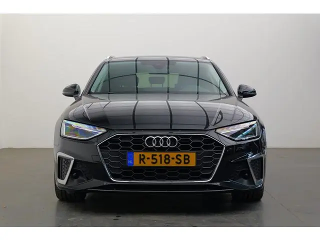 Audi A4 Avant 35 TFSI S edition | S-Line exterieur | Lederen bekleding | Automaat