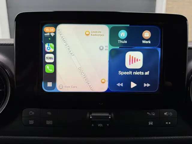 Mercedes-Benz Citan 108 CDI L1 Pro CarPlay/achteruitrijcamera/cruise control 