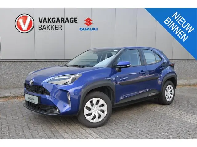 Toyota Yaris Cross 1.5 VVT-I Active | cruise control | buitenspiegels elektrisch inklapbaar | DAB-ra...