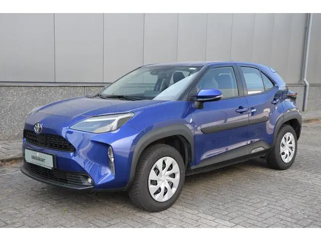 Toyota Yaris Cross 1.5 VVT-I Active | cruise control | buitenspiegels elektrisch inklapbaar | DAB-ra...