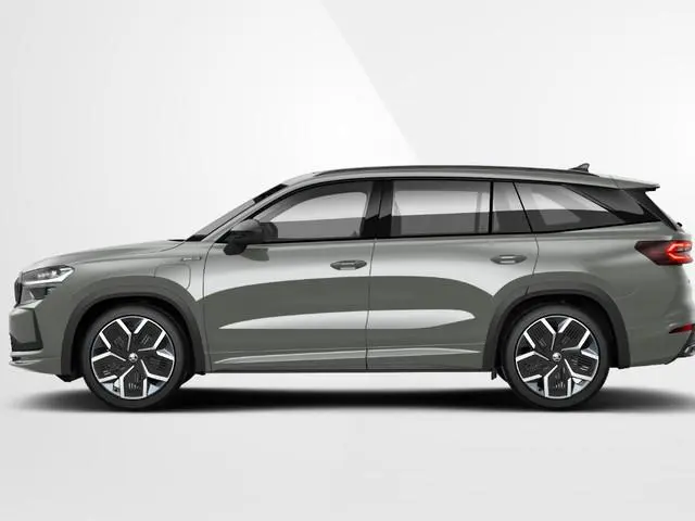 Škoda Kodiaq Sportline Business 1.5 TSI PHEV 150 kW / 204 PK | Elektrisch bedienbaar schuif-/kanteld...