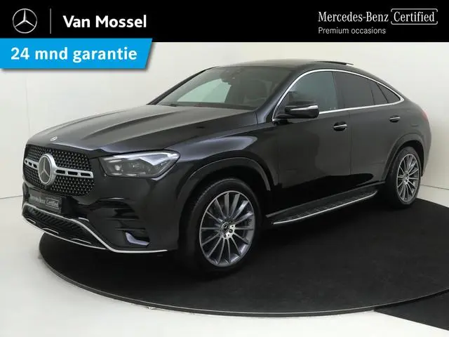 Mercedes-Benz GLE-klasse 400 e 4MATIC AMG Line /Memory /HUD /Burmester /Rijassistentiepakket Plus /E...