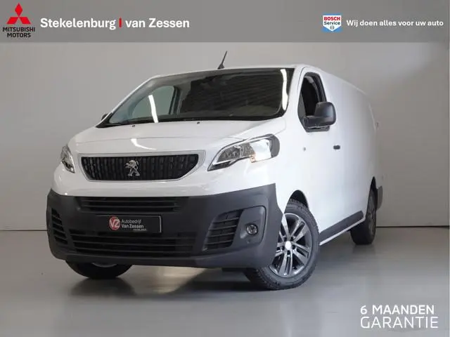 Peugeot Expert 2.0 BlueHDI 150 Pk Long Premium | Navi | Blind Spot | Trekhaak | Lichtmetalen velgen...