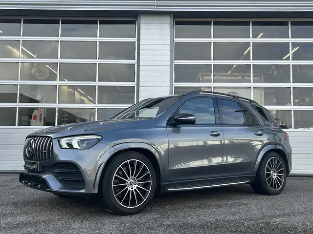 Mercedes-Benz GLE-klasse 350 e 4MATIC Premium Plus | Memory | Burmester | Panoramadak | Trekhaak | R...
