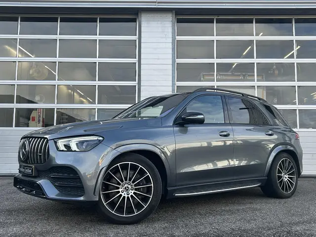 Mercedes-Benz GLE