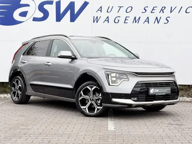 Kia Niro 1.6 GDi Hybrid ExecutiveLine | Leder | ACC | Camera | LED | Keyless | 18 inch