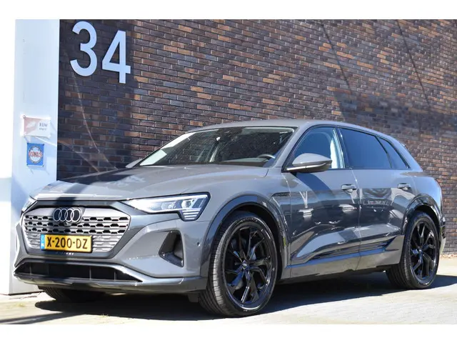 Audi Q8 e-tron