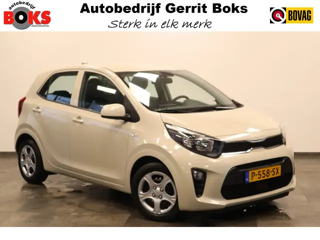 Kia Picanto 1.0 DPi ComfortLine 5p Airco Bluetooth Cruise Control