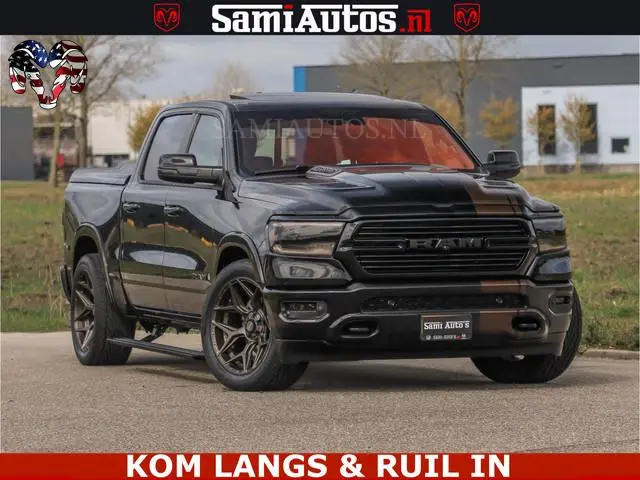 Dodge RAM GT EDITION | TRX PACK | 5.7 V8 HEMI | BRONZE LINE | LUCHT VERING | VITUAL | ADAPTIVE CRUIS...