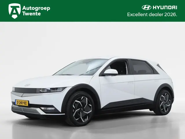 Hyundai IONIQ 5 Connect 77.4 kWh | Navigatie | Stoelverwarming |
