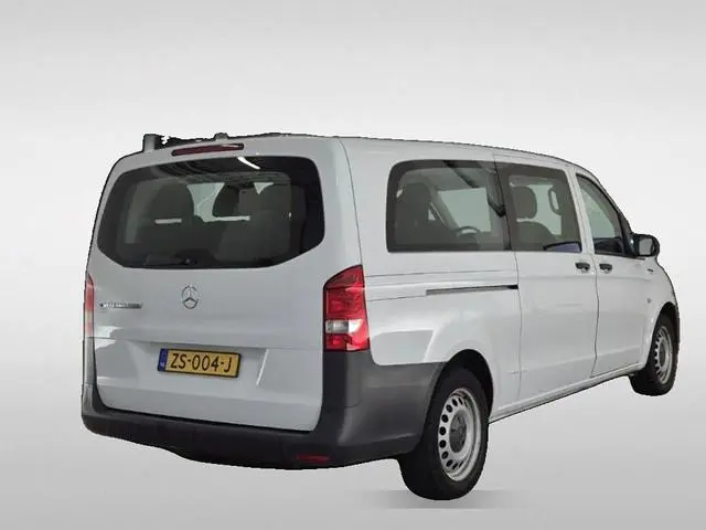 Mercedes-Benz eVito Tourer PRO L3 9 PERSOONS PERSONENBUS