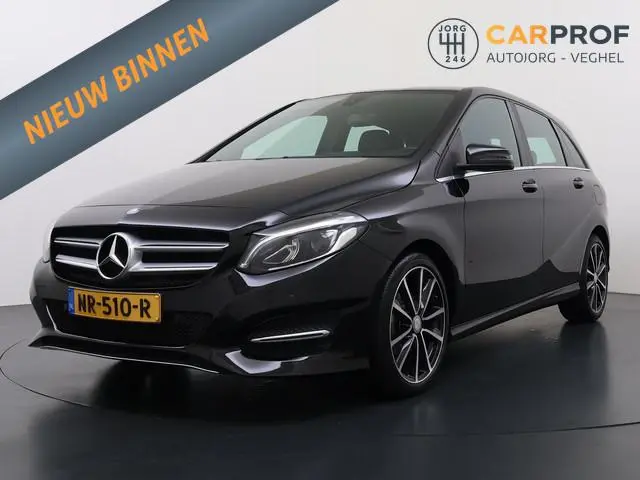 Mercedes-Benz B-klasse 180 Ambition Urban Led NL Auto