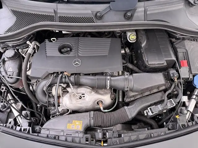 Mercedes-Benz B-Klasse