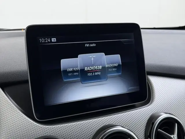 Mercedes-Benz B-Klasse