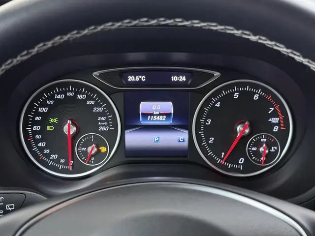 Mercedes-Benz B-Klasse