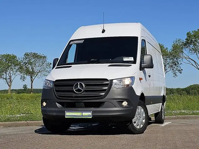 MERCEDES-BENZ SPRINTER 317 l2h2 mbux rwd euro6!