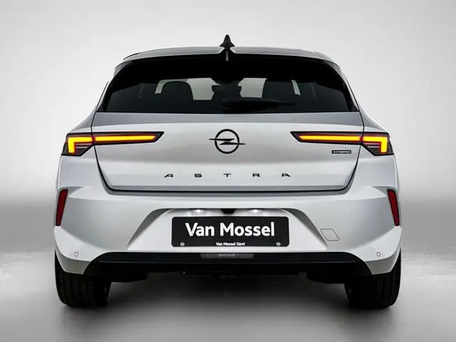 Opel Astra 1.6 Turbo Plug In Hybrid Ultimate | Nieuw! | Uit Voorraad Leverbaar |