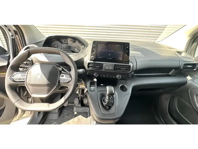 Peugeot Partner 1.5 BlueHDI MARGE BTW VRIJ Navi|Cruise|Airco