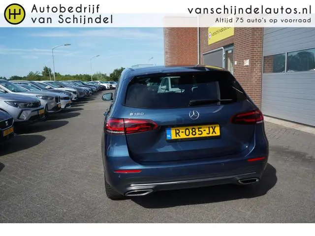 Mercedes-Benz B-Klasse
