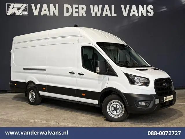 Ford Transit 2.0 TDCI 130pk L4H3 Euro6 Airco | Navigatie | Camera | Apple Carplay | Cruisecontrol An...