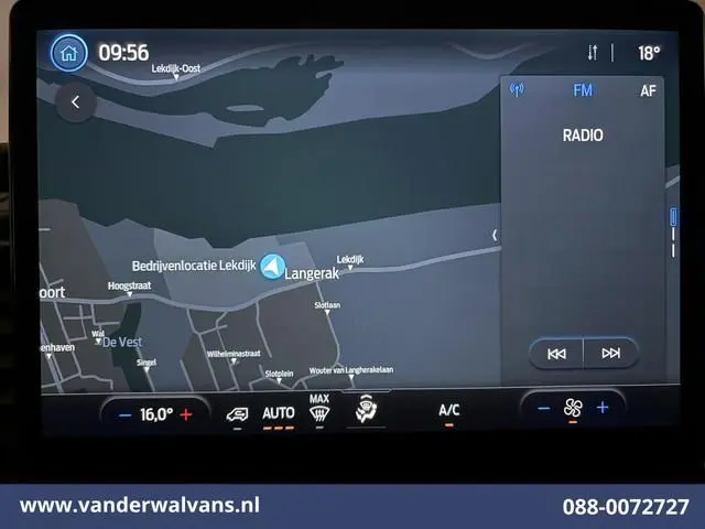 Ford Transit 2.0 TDCI 130pk L4H3 Euro6 Airco | Navigatie | Camera | Apple Carplay | Cruisecontrol An...