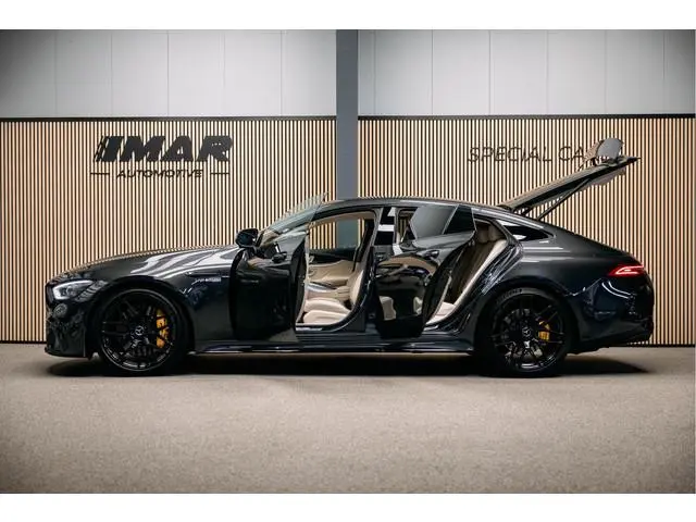 Mercedes-AMG GT