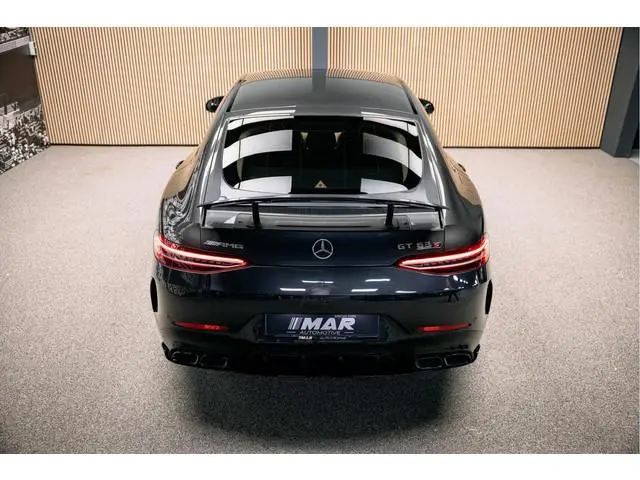 Mercedes-AMG GT