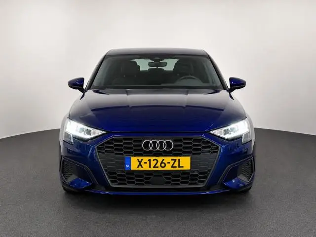 Audi A3 Sportback 30 TFSI Pro Line Navigatie Apple Carplay Android Auto Parkeersensoren achter Cruis...