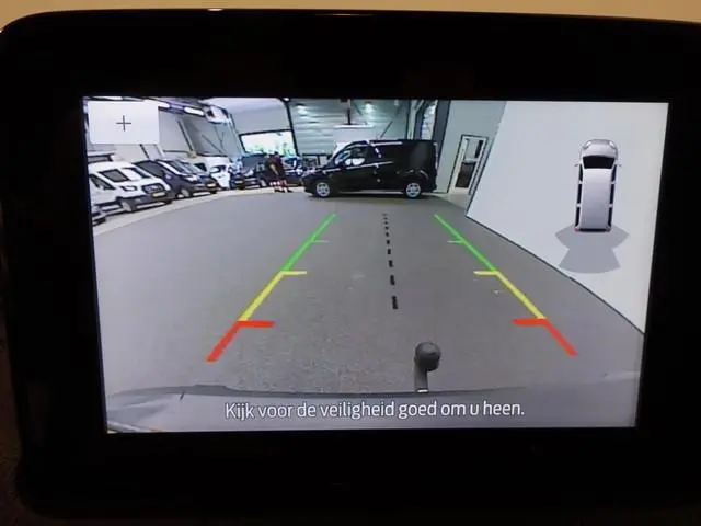 Ford Transit Connect 1.5 EcoBlue L2 Trend Automaat Navigatie Airco Parkeersensoren Cruise Control Ca...