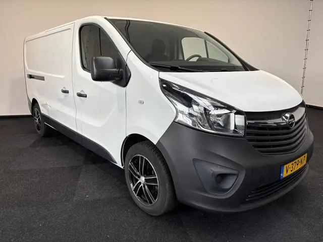 OPEL VIVARO 1.6 dsl L2H1 Euro 6 Airco 