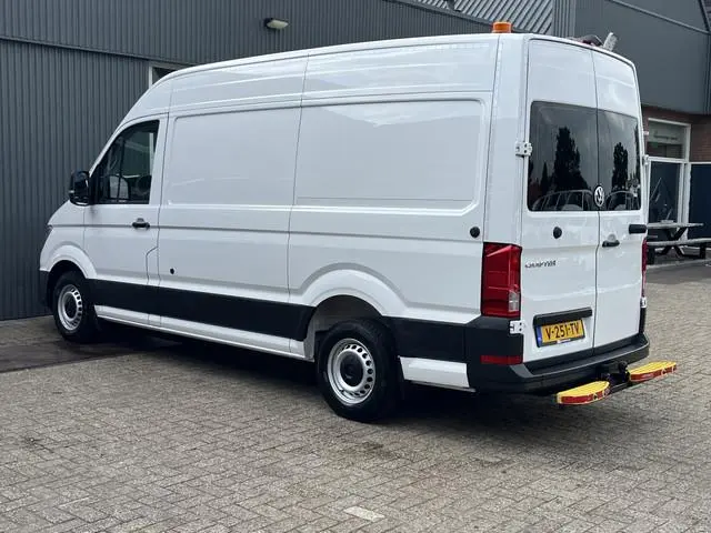 Volkswagen Crafter 35 2.0 TDI L3H3/L2H2 Werkplaatsinrichting Kastinrichting Servicewagen Omvormer St...