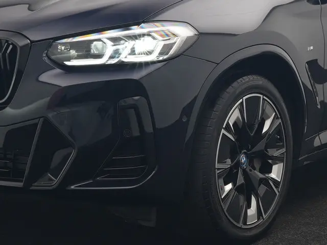 BMW iX3