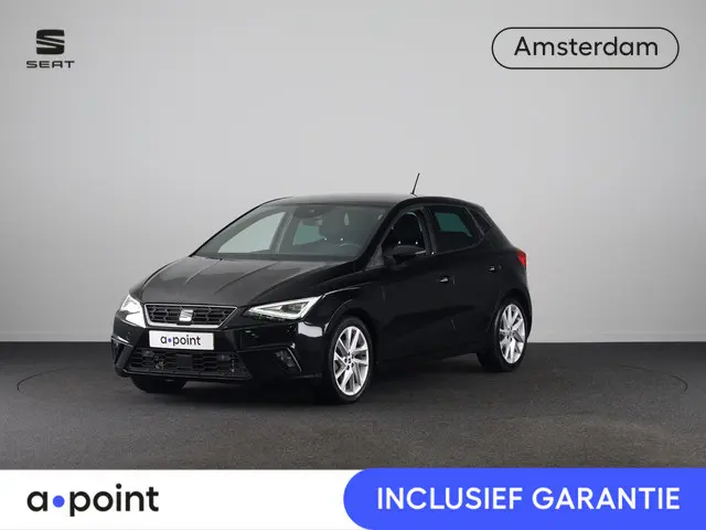 SEAT Ibiza 1.0 EcoTSI FR 115 pk Automaat (DSG) | Verlengde garantie | Navigatie via App | Parkeersen...