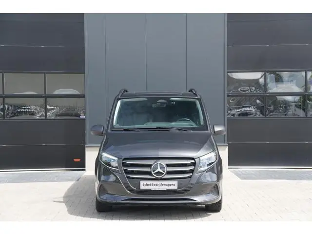 Mercedes-Benz Vito 119 CDI L3 Pro DC 190pk - 2x Schuif - Trekhaak - Stoelverwarming - Multibeam LED...