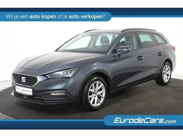 SEAT Leon Sportstourer *1ste Eigenaar*Camera*Navigatie*Carplay*