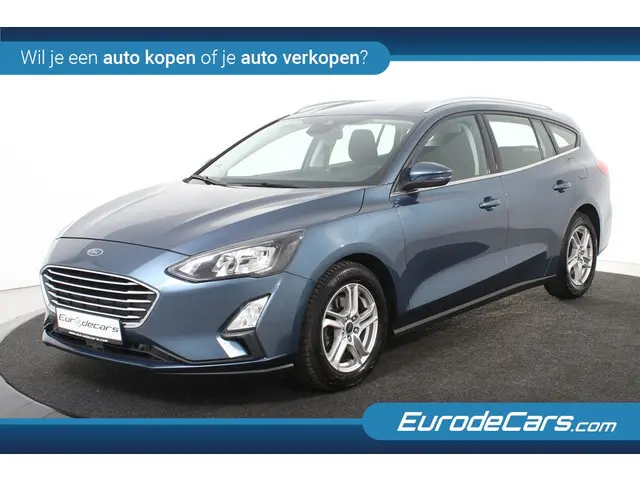 Ford Focus Wagon Titanium X Business *Navigatie*Camera*DAB*
