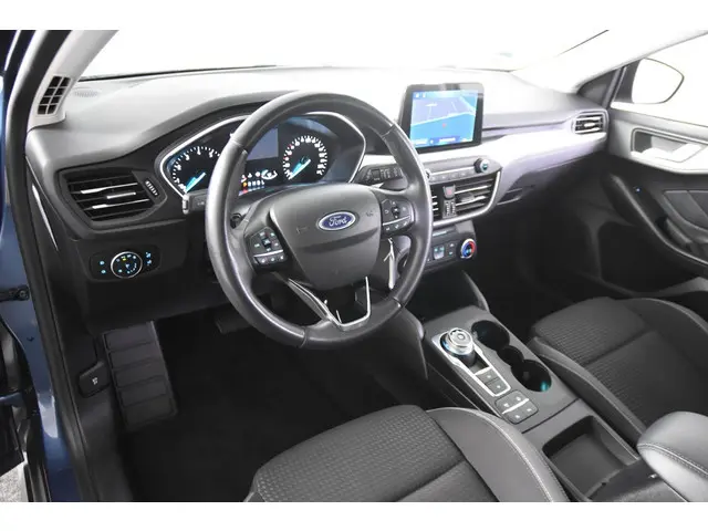 Ford Focus Wagon Titanium X Business *Navigatie*Camera*DAB*