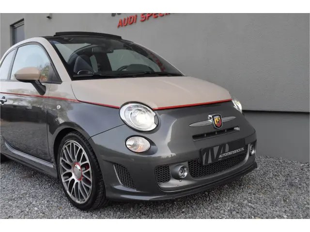 Fiat 500C