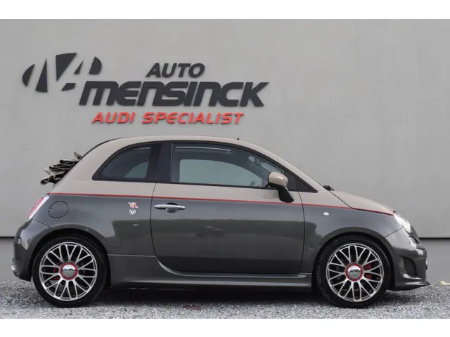 Fiat 500C
