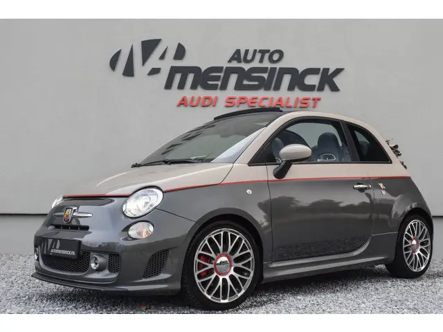 Fiat 500C