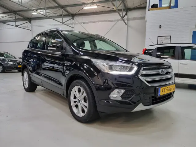 Ford Kuga 1.5 EcoBoost Ultimate ✅MOOIE AUTO!! ✅TREKHAAK