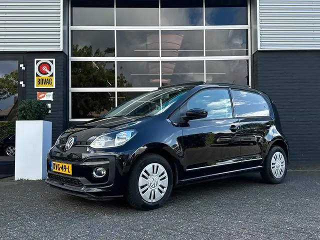 Volkswagen Up! 1.0 TSI BMT cross up! IQ-Drive, Airco, Bluetooth, Cruise, Pano, Stoelverwarming, PDC