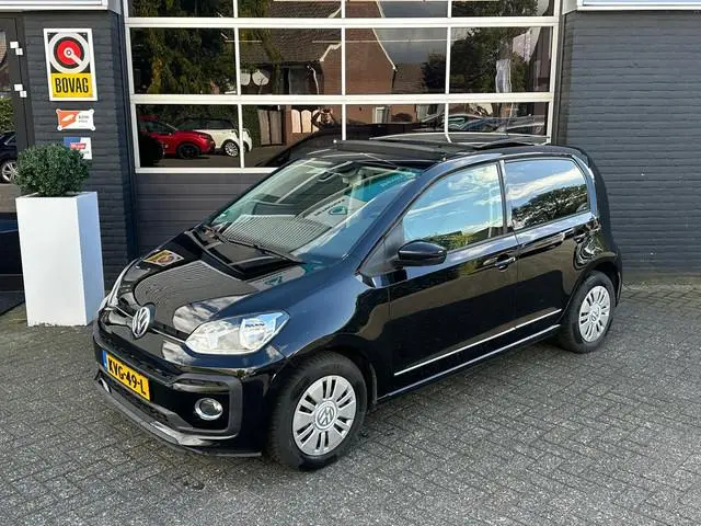 Volkswagen Up! 1.0 TSI BMT cross up! IQ-Drive, Airco, Bluetooth, Cruise, Pano, Stoelverwarming, PDC