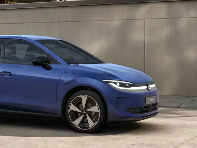 Volkswagen ID. Polo Style First Edition 52 kWh accu, 211 PK