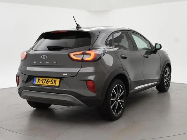 Ford Puma 1.0 ECOBOOST HYBRID TITANIUM + WINTERPACK | APPLE CARPLAY | LED | DAB | PRIVACY GLASS