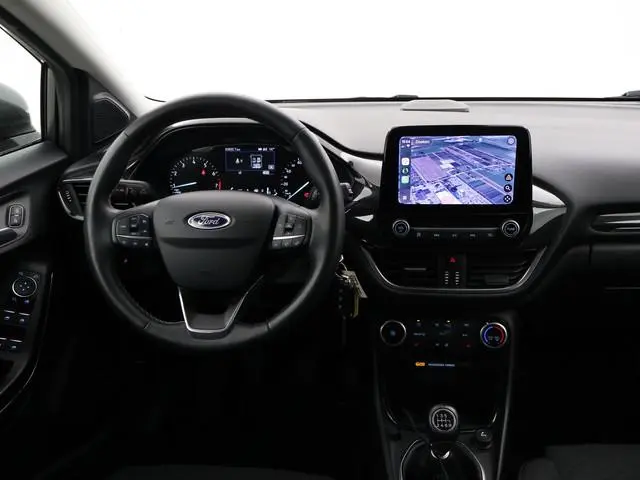 Ford Puma 1.0 ECOBOOST HYBRID TITANIUM + WINTERPACK | APPLE CARPLAY | LED | DAB | PRIVACY GLASS